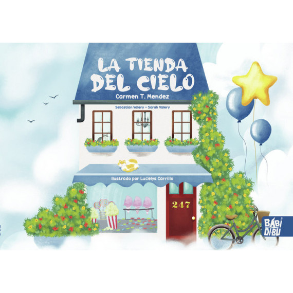 LA TIENDA DEL CIELO