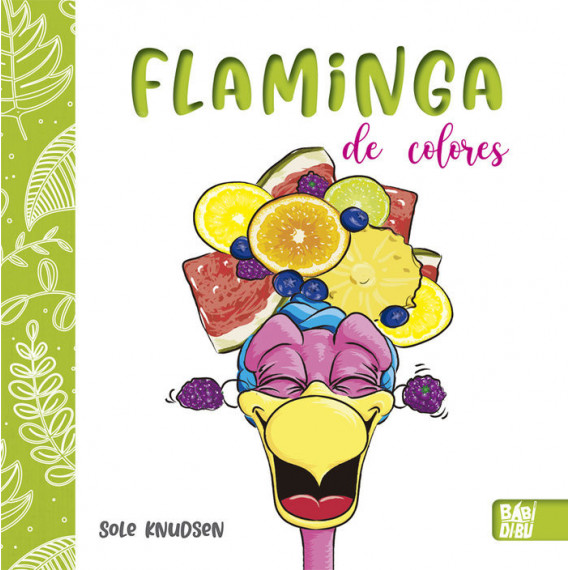 Flaminga de colores