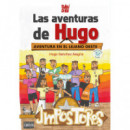 LAS AVENTURAS DE HUGO.