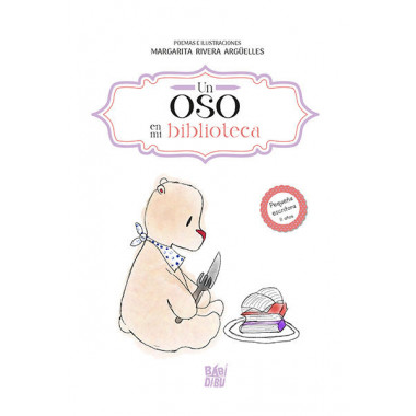 UN OSO EN MI BIBLIOTECA