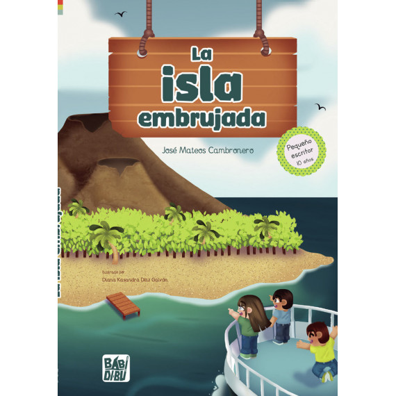 LA ISLA EMBRUJADA
