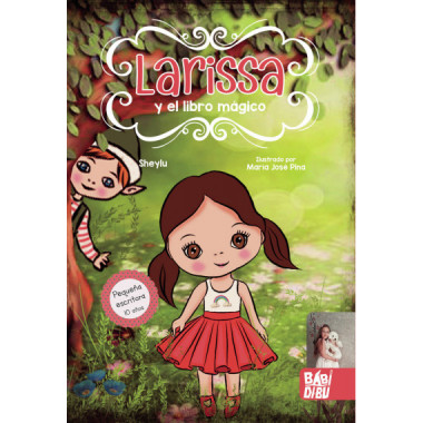 Larissa y el libro m�gico
