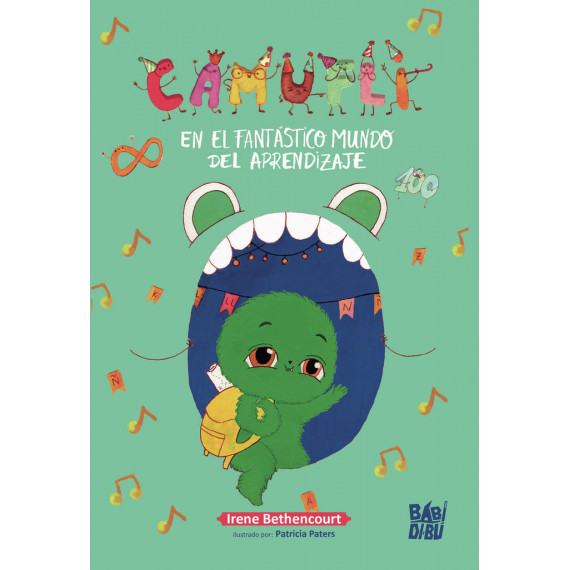 CAMUFLI EN EL FANTASTICO MUNDO DEL APRENDIZAJE