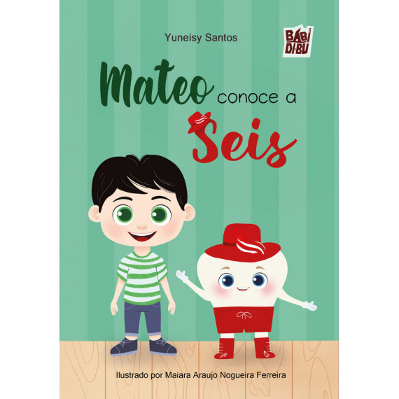 MATEO CONOCE A SEIS