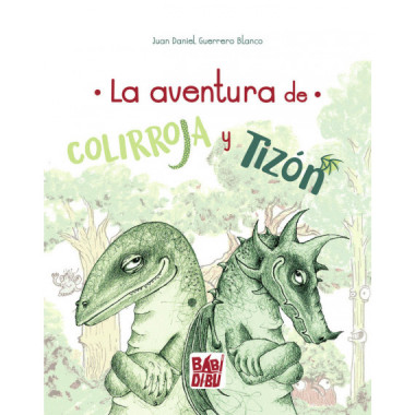FA AVENTURA DE COLIRROJA Y TIZON