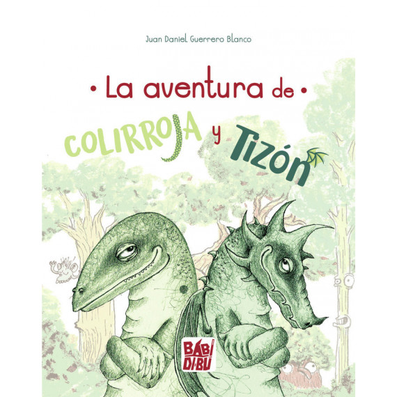 FA AVENTURA DE COLIRROJA Y TIZON