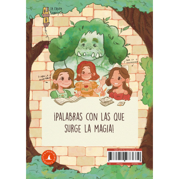 LA ALDEA DEL HUERTO ENCANTADO