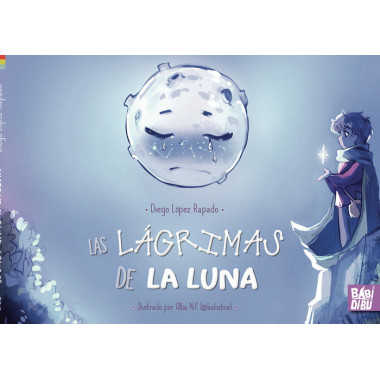 LAS LAGRIMAS DE LA LUNA