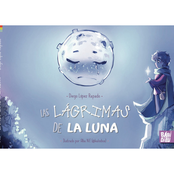 LAS LAGRIMAS DE LA LUNA