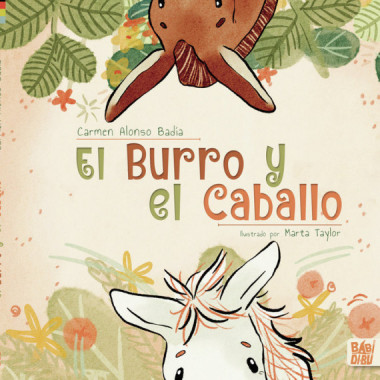 EL BURRO Y EL CABALLO