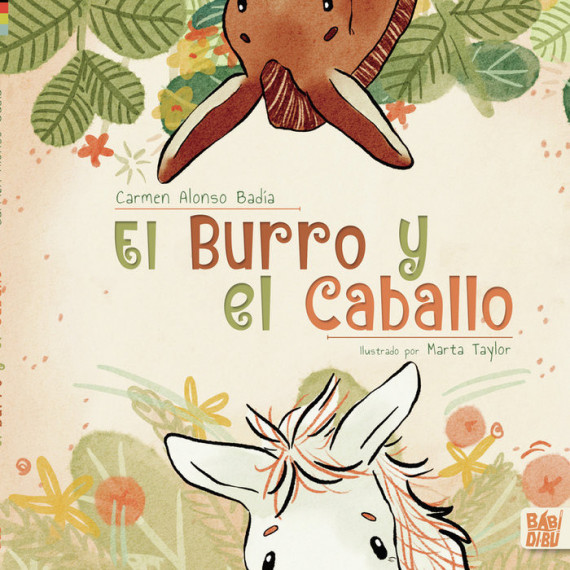 EL BURRO Y EL CABALLO