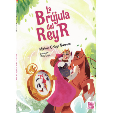 LA BRUJULA DEL REY R