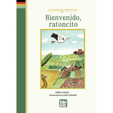 BIENVENIDO, RATONCITO