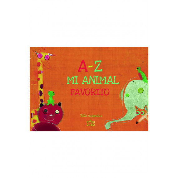 A-Z, mi animal favorito