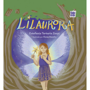 LILAURORA EL HADA MAGICA