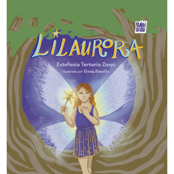 LILAURORA EL HADA MAGICA