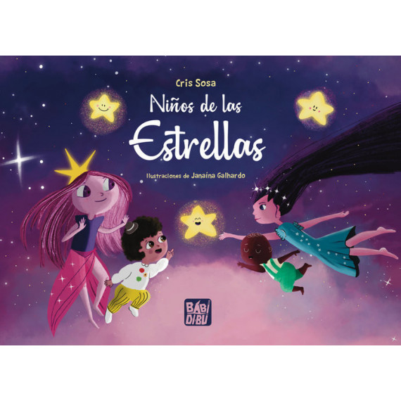 NI�OS DE LAS ESTRELLAS