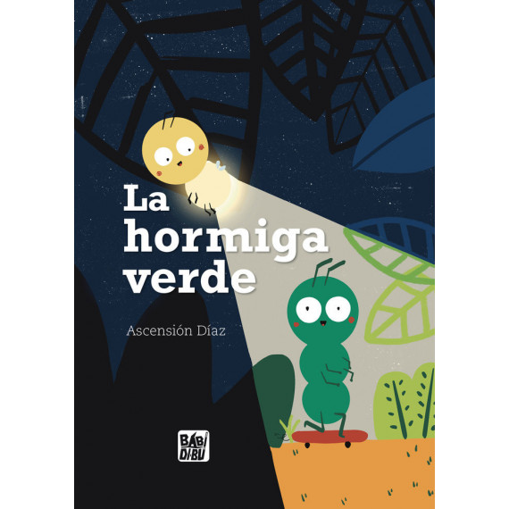 LA HORMIGA VERDE
