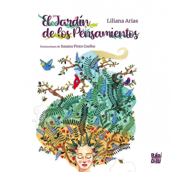 EL JARDIN DE LOS PENSAMIENTOS