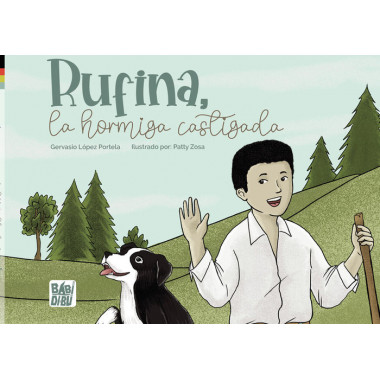 RUFINA, LA HORMIGA CASTIGADA