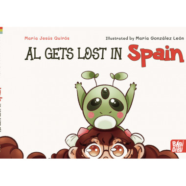 AL GETS LOST IN SPAIN