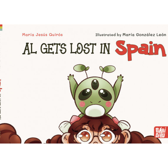 AL GETS LOST IN SPAIN