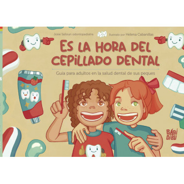 ES LA HORA DEL CEPILLADO DENTAL