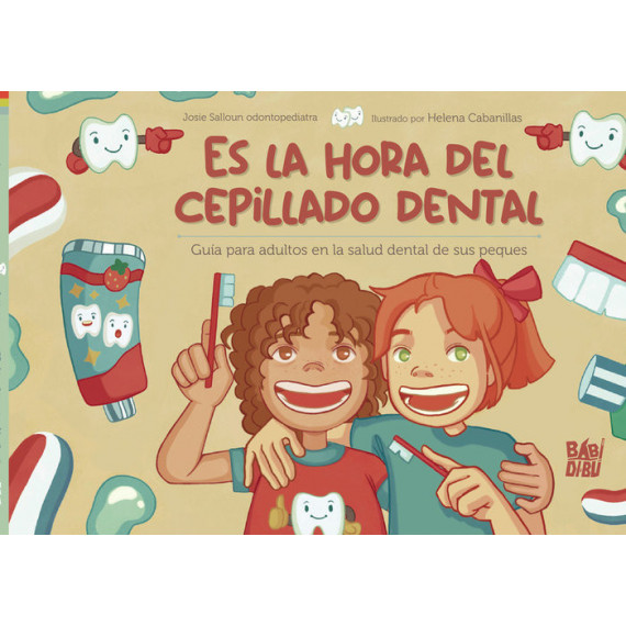 ES LA HORA DEL CEPILLADO DENTAL