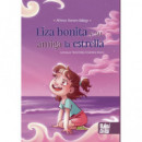 Liza bonita y su amiga la estrella