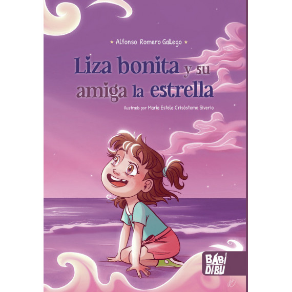 Liza bonita y su amiga la estrella