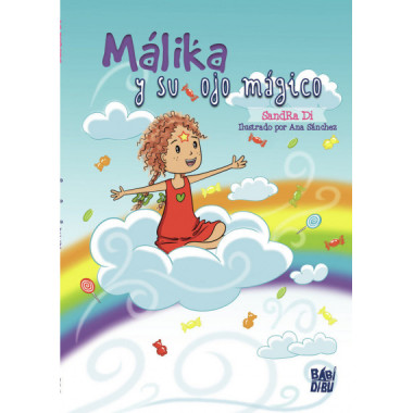 MALIKA Y SU OJO MAGICO