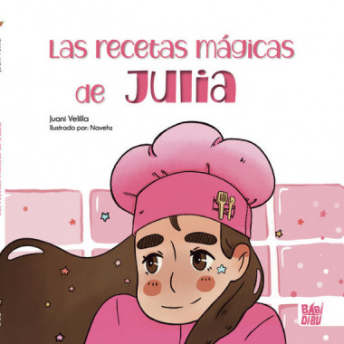 Las recetas m�gicas de Julia