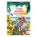 El juego de adivinar y trabalenguar