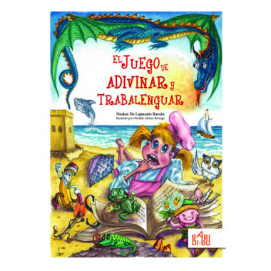El juego de adivinar y trabalenguar
