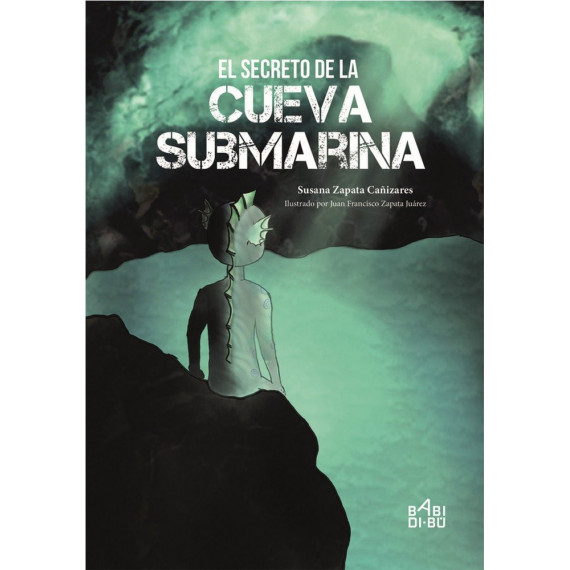El secreto de la cueva submarina
