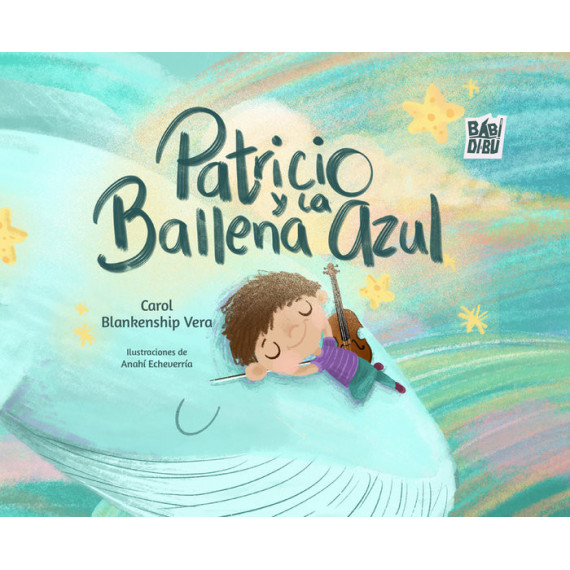 PATRICIO Y LA BALLENA AZUL