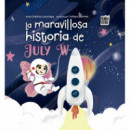 LA MARAVILLOSA HISTORIA DE JULY W