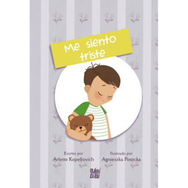 CUENTOS DE LAS EMOCIONES - ME SIENTO TRISTE