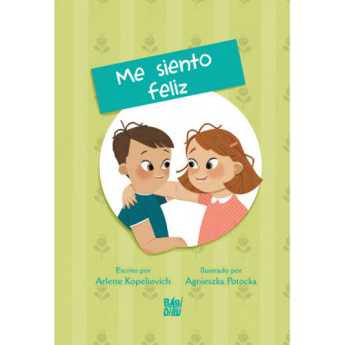 CUENTOS DE LAS EMOCIONES - ME SIENTO FELIZ