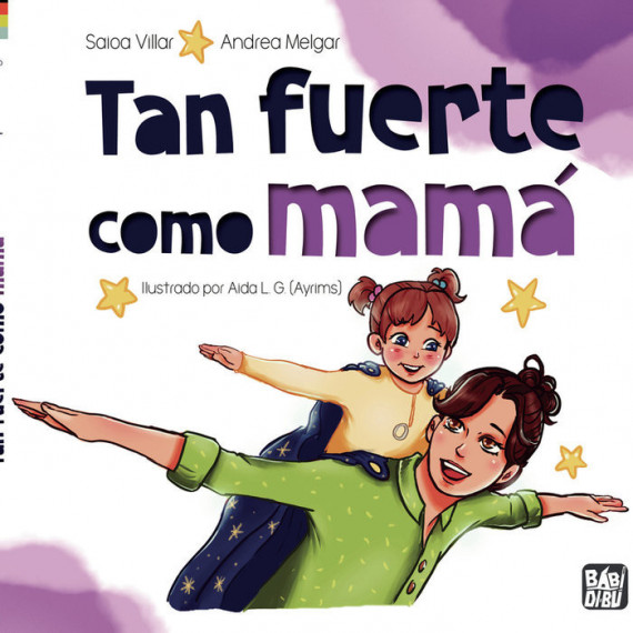 TAN FUERTE COMO MAMA