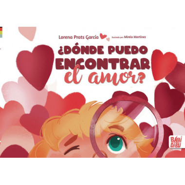 �DONDE PUEDO ENCONTRAR EL AMOR?