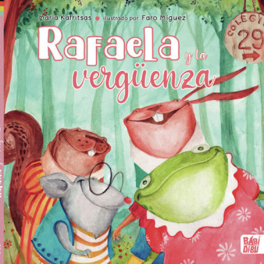 RAFAELA Y LA VERGUENZA