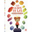 LAS CAJAS DE LAS EMOCIONES