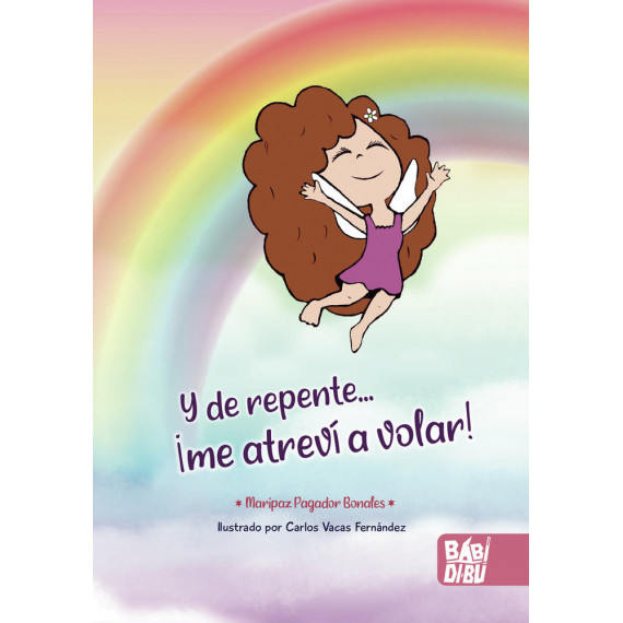 Y DE REPENTE... �ME ATREVI A VOLAR!