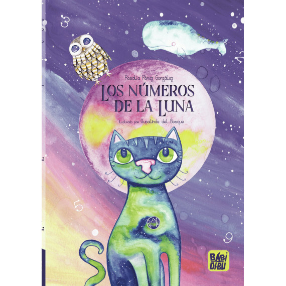 LOS NUMEROS DE LA LUNA