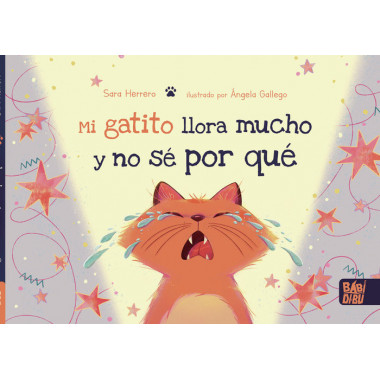 MI GATITO LLORA MUCHO Y NO SE POR QUE