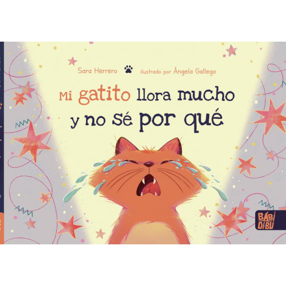 MI GATITO LLORA MUCHO Y NO SE POR QUE