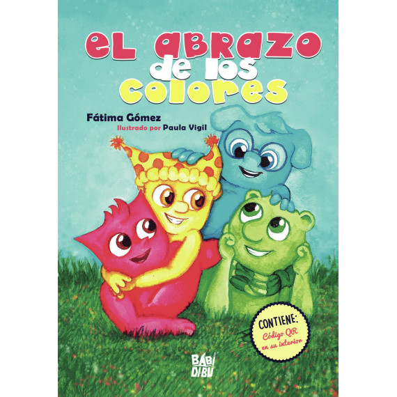 EL ABRAZO DE LOS COLORES