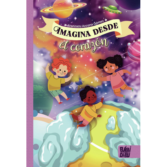 IMAGINA DESDE EL CORAZON