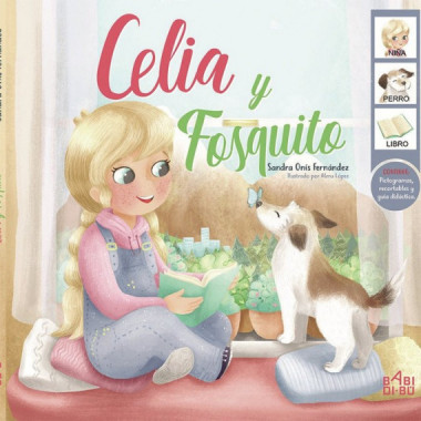 Celia y Fosquito